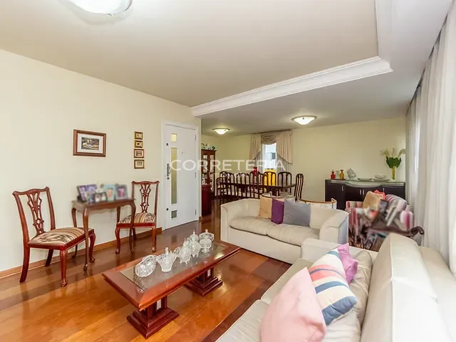 Apartamento 3 quartos e 5 banheiros, à venda, no bairro Paraíso em São Paulo