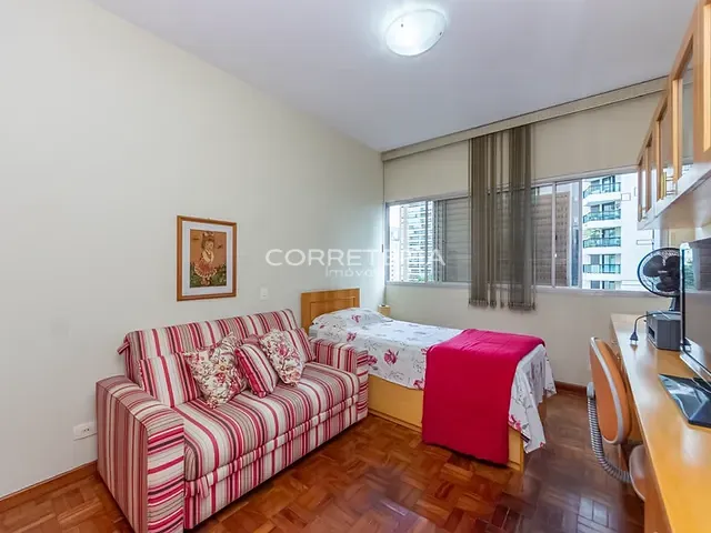Apartamento 3 quartos e 5 banheiros, à venda, no bairro Paraíso em São Paulo