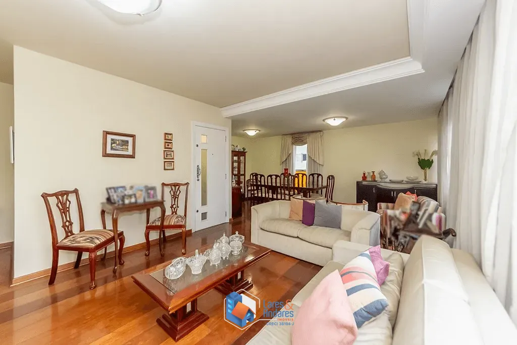 Apartamento, 3 quartos, 190 m² - Foto 1