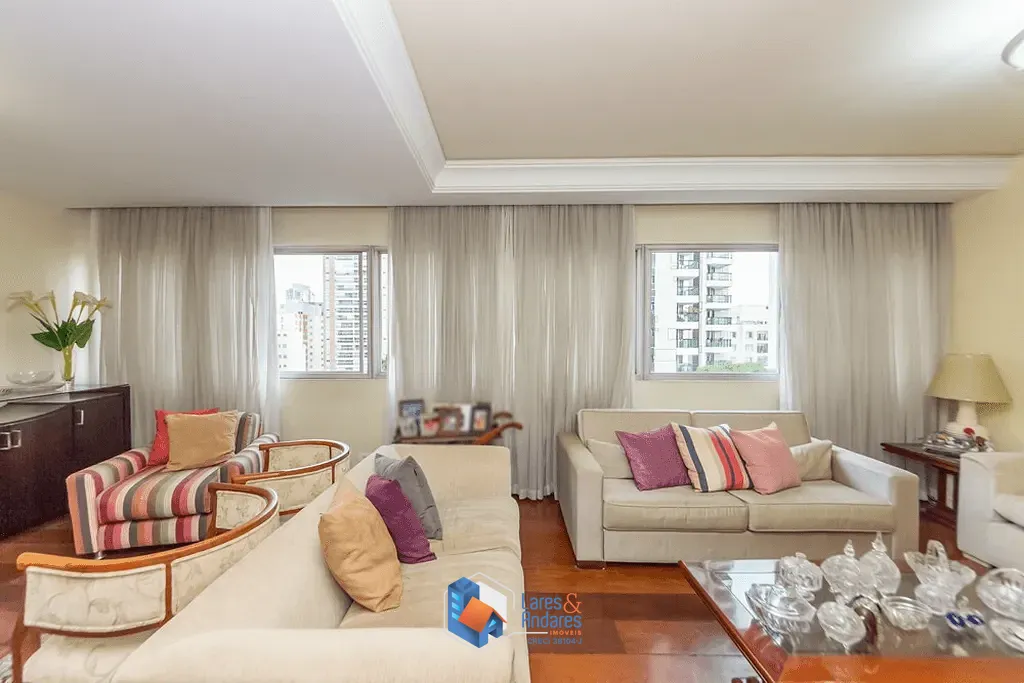 Apartamento, 3 quartos, 190 m² - Foto 23