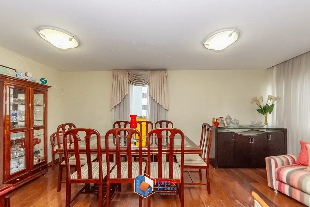 Apartamento, 3 quartos, 190 m² - Foto 26