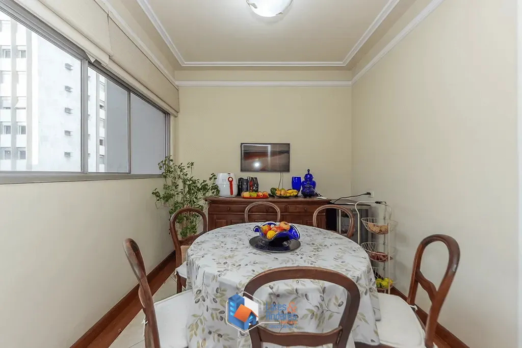 Apartamento, 3 quartos, 190 m² - Foto 33