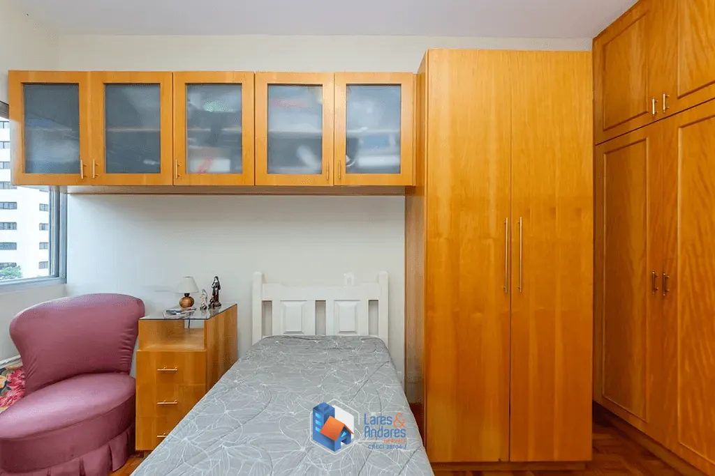 Apartamento, 3 quartos, 190 m² - Foto 3