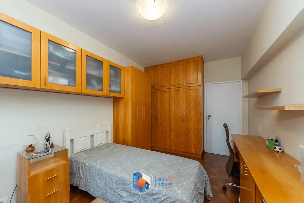 Apartamento, 3 quartos, 190 m² - Foto 4