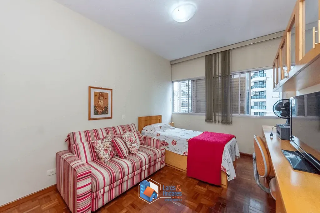 Apartamento, 3 quartos, 190 m² - Foto 5