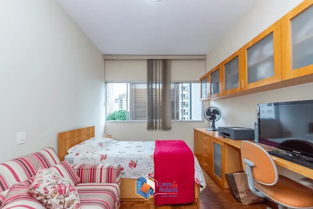 Apartamento, 3 quartos, 190 m² - Foto 6