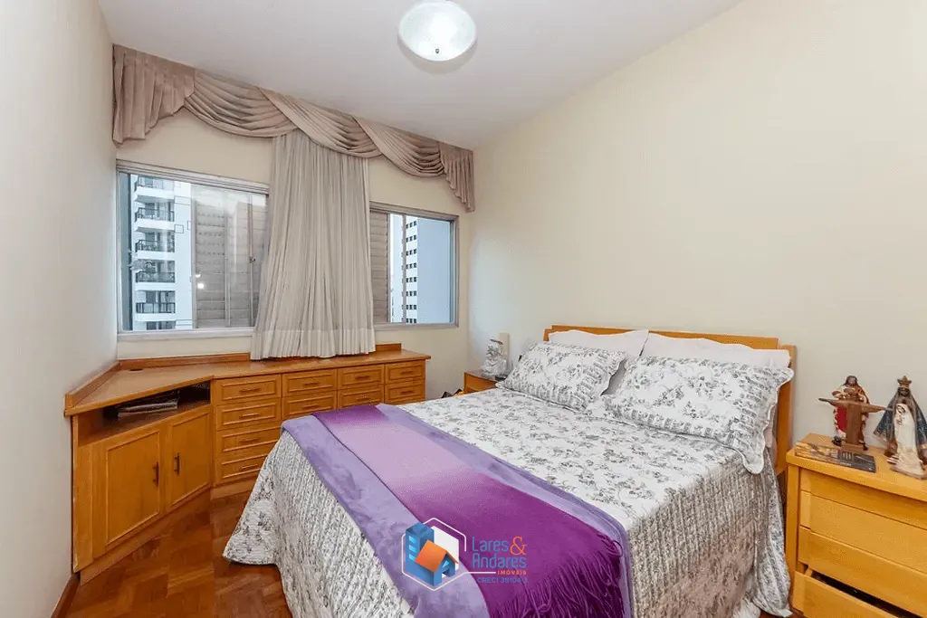 Apartamento, 3 quartos, 190 m² - Foto 8