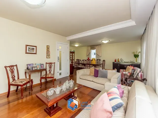 Apartamento 3 quartos e 5 banheiros, à venda, no bairro Paraíso em São Paulo
