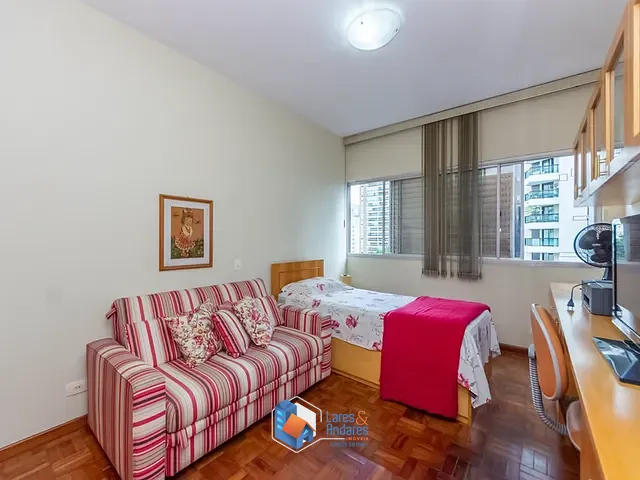 Apartamento 3 quartos e 5 banheiros, à venda, no bairro Paraíso em São Paulo