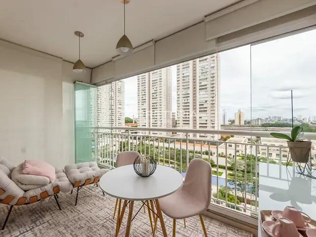 Apartamento 2 quartos e 2 banheiros, à venda, no bairro Jardim Dom Bosco em São Paulo