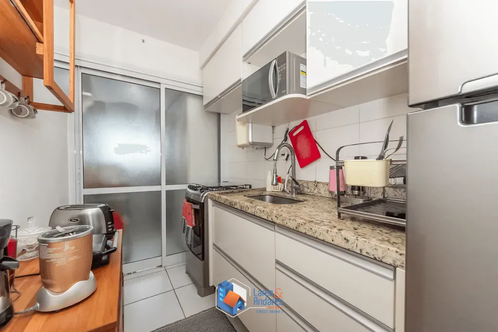 Apartamento, 2 quartos, 65 m² - Foto 7