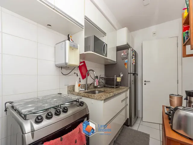 Apartamento 2 quartos e 2 banheiros, à venda, no bairro Jardim Dom Bosco em São Paulo
