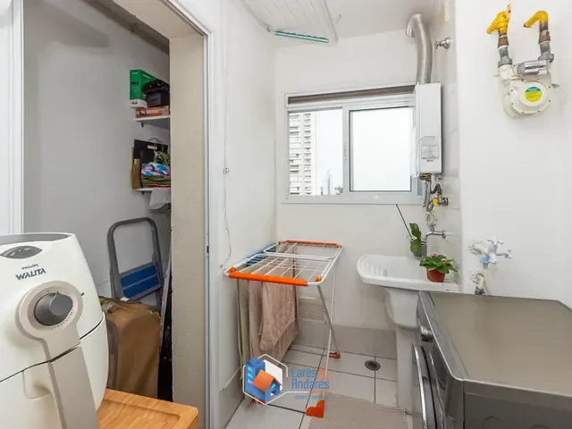 Apartamento 2 quartos e 2 banheiros, à venda, no bairro Jardim Dom Bosco em São Paulo