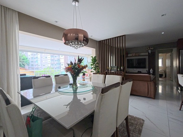 Foto do Apartamento - Apartamento à venda 3 Quartos 3 Suites 3 Vagas 119M² Pirituba São Paulo - SP | Lares e Andares Imóveis