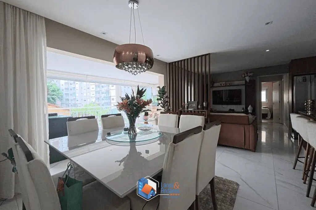 Apartamento, 3 quartos, 119 m² - Foto 1