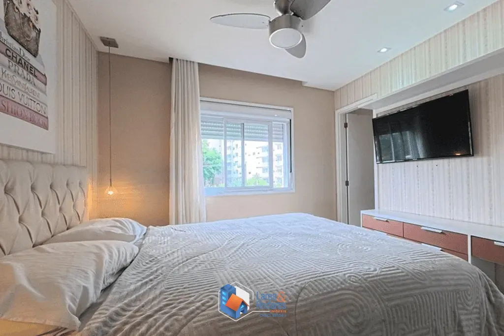 Apartamento, 3 quartos, 119 m² - Foto 21