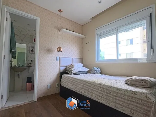 Apartamento 3 quartos e 3 banheiros, à venda, no bairro Pirituba em São Paulo