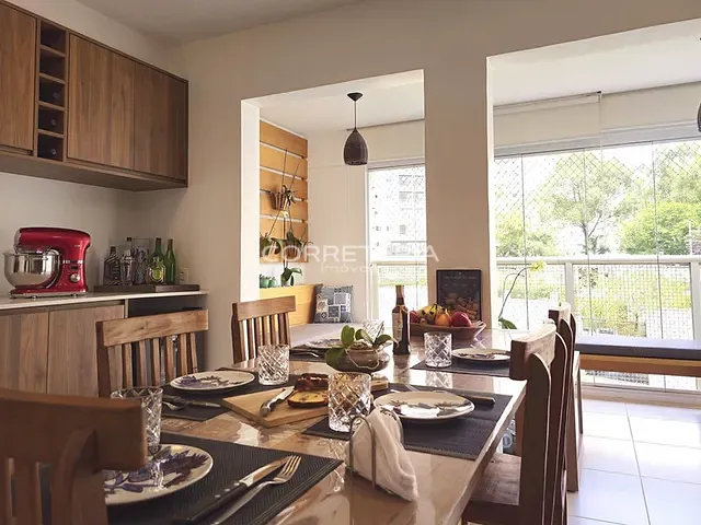 Apartamento 2 quartos e 3 banheiros, à venda, no bairro Vila Andrade em São Paulo