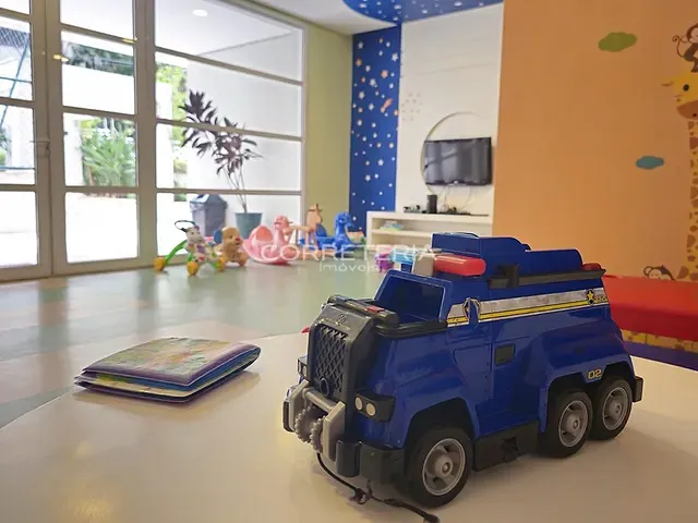 Apartamento 2 quartos e 3 banheiros, à venda, no bairro Vila Andrade em São Paulo
