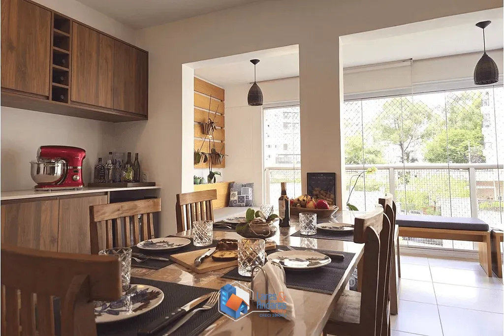 Apartamento, 2 quartos, 106 m² - Foto 1