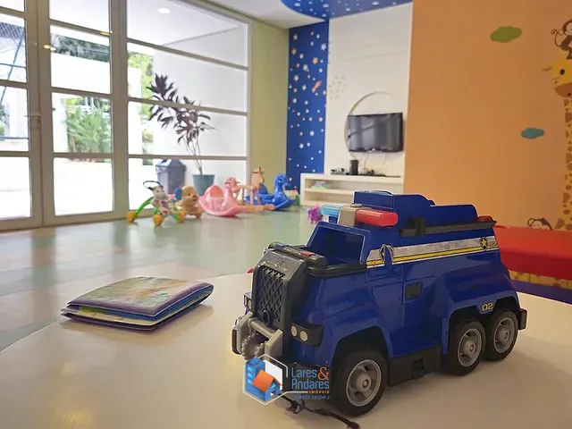 Apartamento 2 quartos e 3 banheiros, à venda, no bairro Vila Andrade em São Paulo