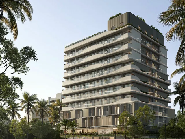 Cobertura / Penthouse 1 quarto e 1 banheiro, à venda, no bairro Cabo Branco em João Pessoa