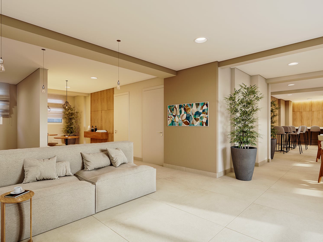 Foto do Apartamento - Garden à venda 2 Quartos 54M² Freguesia do Ó São Paulo - SP | Marco Freguesia | Lares e Andares Imóveis