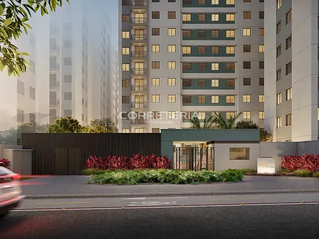 Apartamento 2 quartos e 1 banheiro, à venda, no bairro Barra Funda em São Paulo