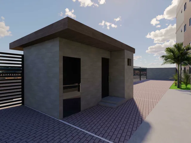 Apartamento 2 quartos e 2 banheiros, à venda, no bairro José Américo de Almeida em João Pessoa