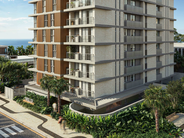 Studio 1 quarto e 1 banheiro, à venda, no bairro Formosa em Cabedelo