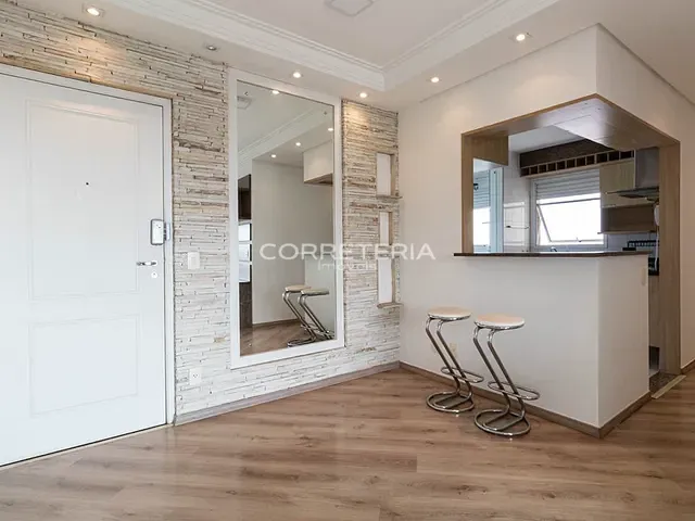Apartamento 2 quartos e 2 banheiros, à venda, no bairro Água Branca em São Paulo