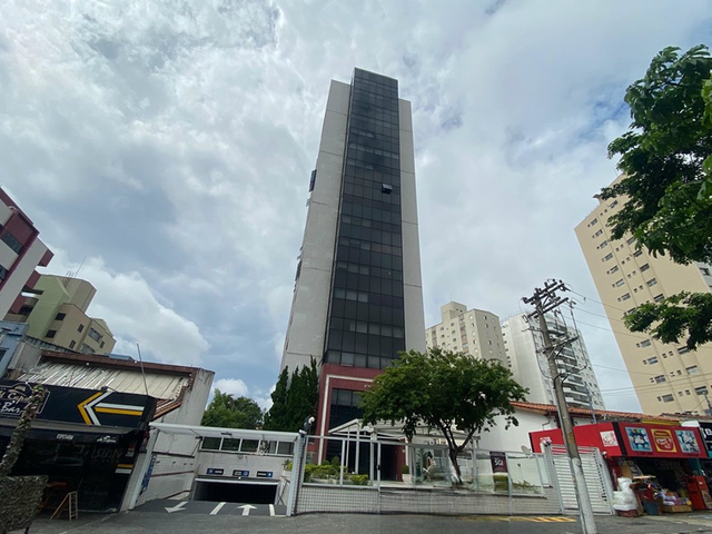 Foto do Sala - Sala à venda 1 Vaga 31.16M² São Judas São Paulo - SP | Lares e Andares Imóveis