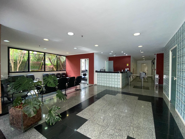 Foto do Sala - Sala à venda 1 Vaga 31.16M² São Judas São Paulo - SP | Lares e Andares Imóveis