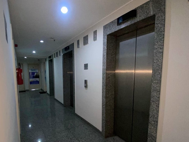 Foto do Sala - Sala à venda 1 Vaga 31.16M² São Judas São Paulo - SP | Lares e Andares Imóveis