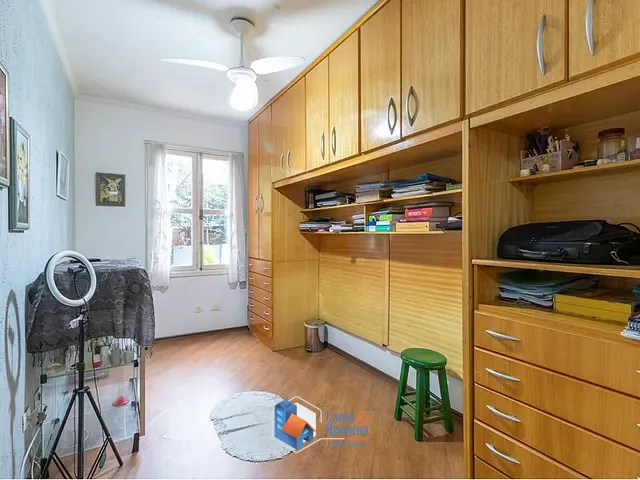 Casa 3 quartos e 2 banheiros, à venda, no bairro Santo Amaro em São Paulo