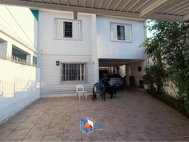 Casa 3 quartos e 4 banheiros, à venda, no bairro Vila Castelo em São Paulo