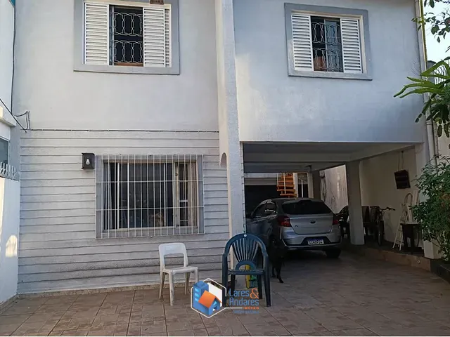Casa 3 quartos e 4 banheiros, à venda, no bairro Vila Castelo em São Paulo