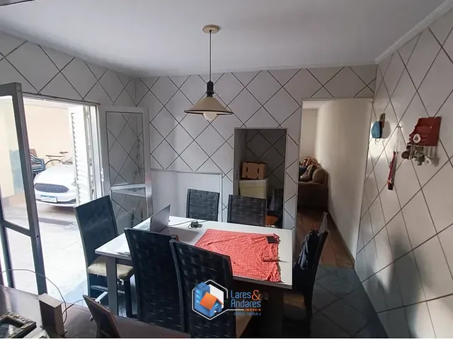 Casa 3 quartos e 4 banheiros, à venda, no bairro Vila Castelo em São Paulo