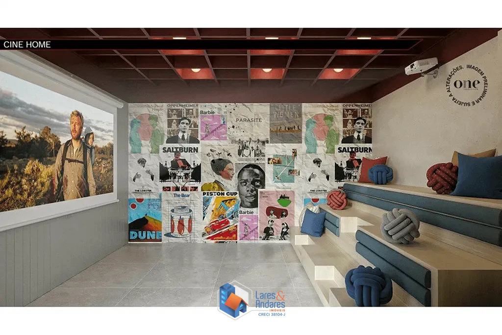 Apartamento, 1 quarto, 38 m² - Foto 4