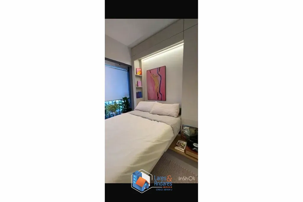 Apartamento, 1 quarto, 38 m² - Foto 9