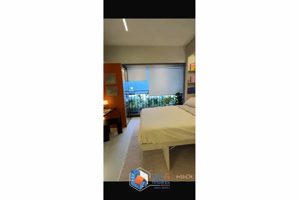 Apartamento, 1 quarto, 38 m² - Foto 10