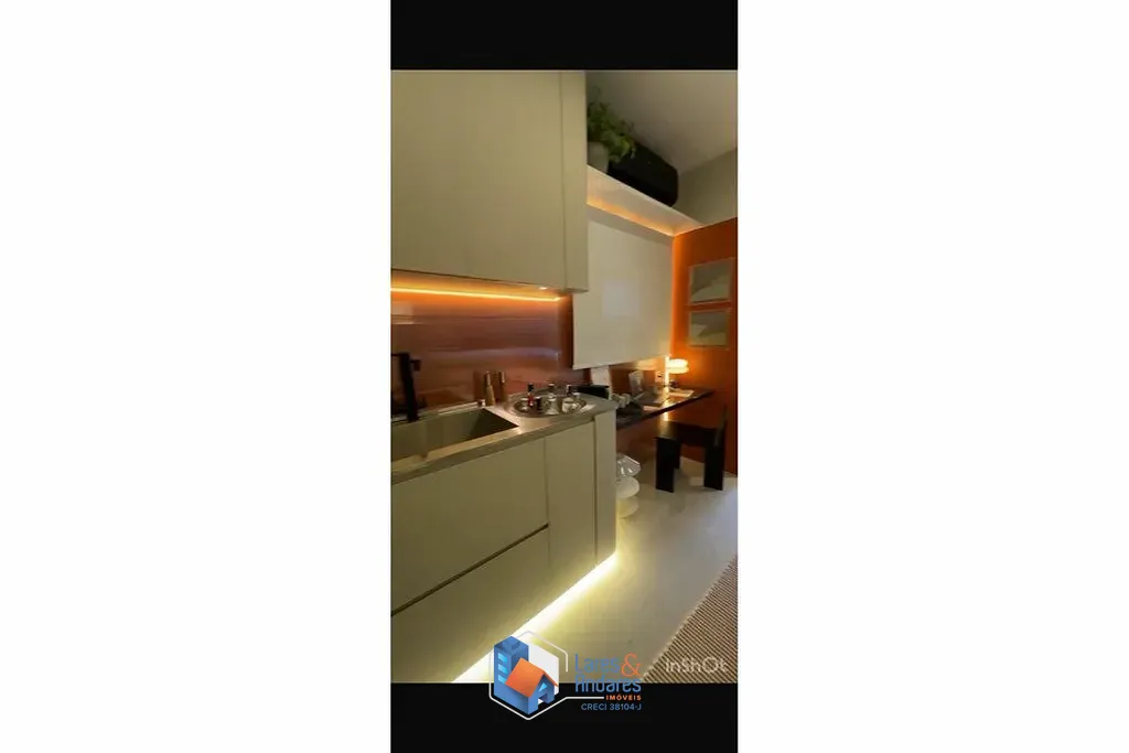 Apartamento, 1 quarto, 38 m² - Foto 12