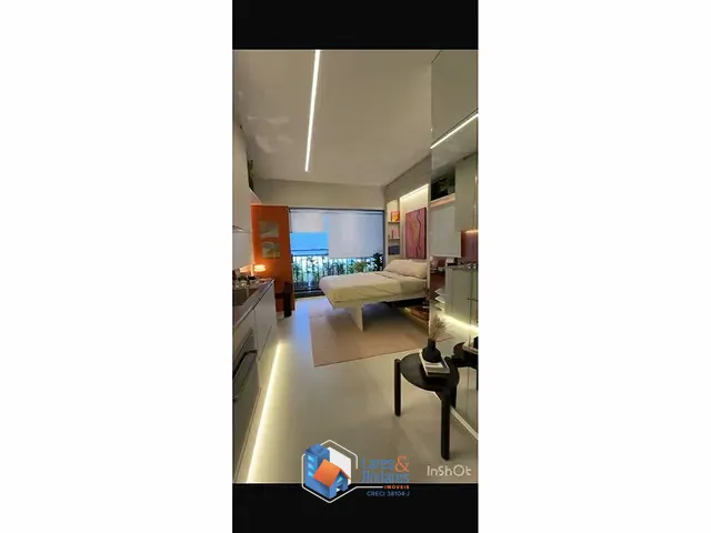 Apartamento 1 quarto e 2 banheiros, à venda, no bairro Consolação em São Paulo