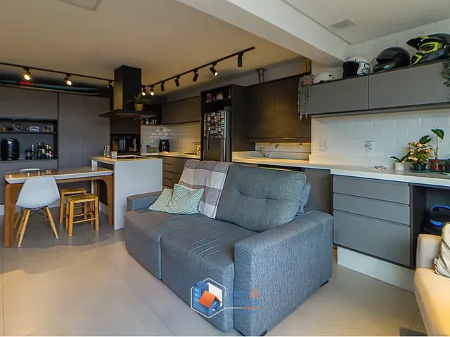 Apartamento 2 quartos e 2 banheiros, à venda, no bairro Santana em São Paulo