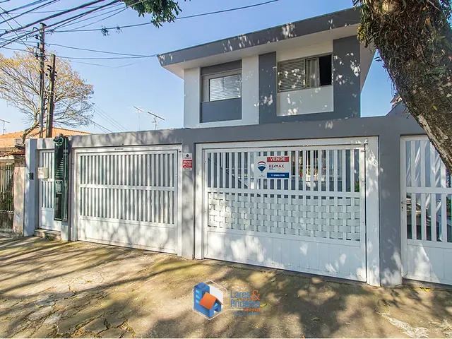 Casa 3 quartos e 3 banheiros, à venda, no bairro Jardim Prudência em São Paulo