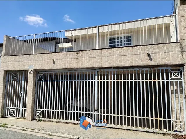 Casa 4 quartos e 4 banheiros, à venda, no bairro Vila Império em São Paulo