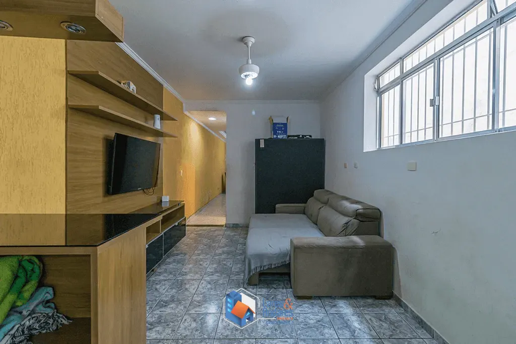 Casa, 3 quartos, 120 m² - Foto 1