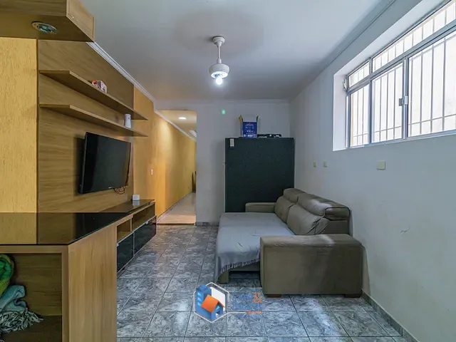 Casa 3 quartos e 2 banheiros, à venda, no bairro Jardim Sabará em São Paulo