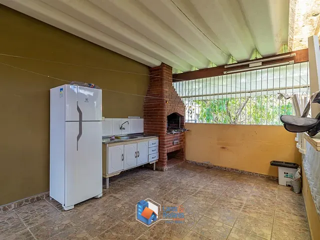 Casa 3 quartos e 2 banheiros, à venda, no bairro Jardim Sabará em São Paulo