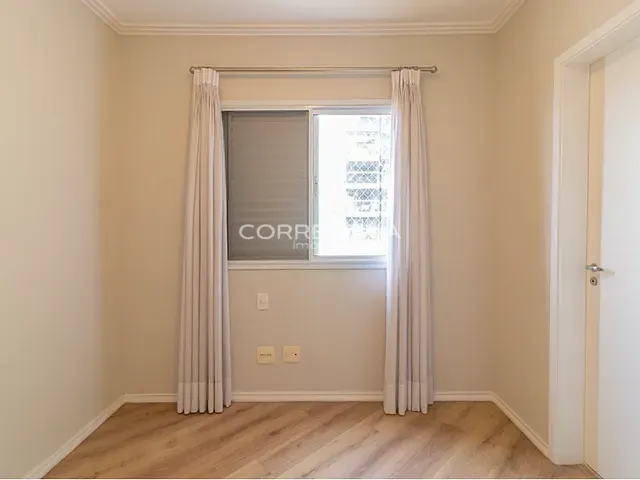 Apartamento 3 quartos e 4 banheiros, à venda, no bairro Alto da Boa Vista em São Paulo